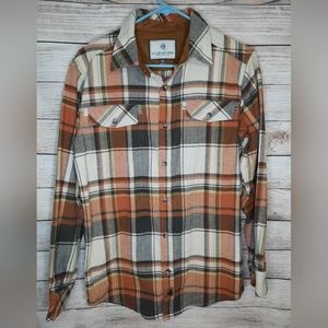 Legendary Whitetails Men's Legendary Flannel Shirt